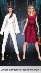 اسکرین شات بازی Fashion Show Competition Game 6