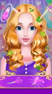 اسکرین شات بازی Princess Wedding Dress up Game 5