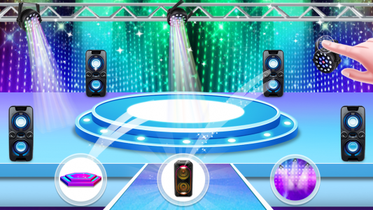 اسکرین شات 7 بازی Prom Night Makeup And Dress up