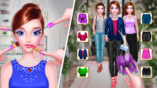 اسکرین شات 3 بازی Wedding With Wedding Planner