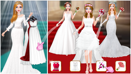 اسکرین شات 2 بازی Wedding With Wedding Planner