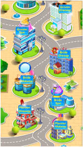اسکرین شات 7 بازی Wedding With Wedding Planner