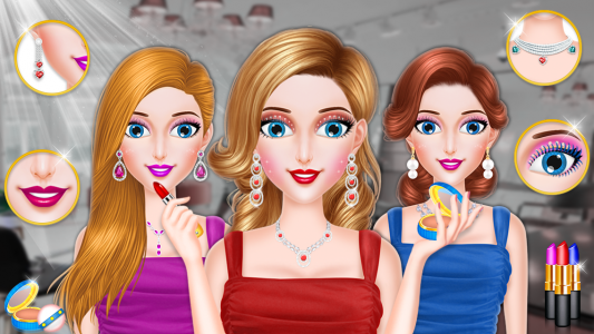 اسکرین شات 1 بازی Wedding With Wedding Planner