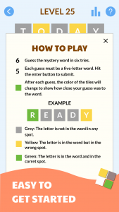 اسکرین شات بازی Word Guess: Spelling Challenge 2