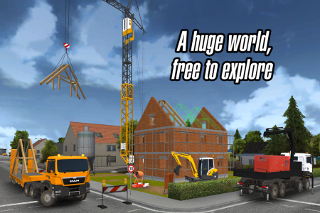 اسکرین شات 5 بازی Construction Simulator 2014