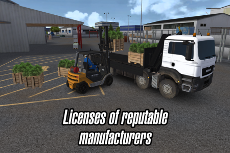 اسکرین شات 3 بازی Construction Simulator 2014