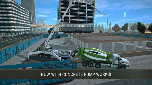 اسکرین شات بازی Construction Simulator 4 Lite 4