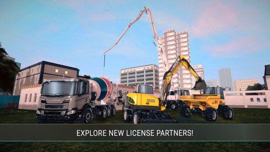 اسکرین شات بازی Construction Simulator 4 Lite 6