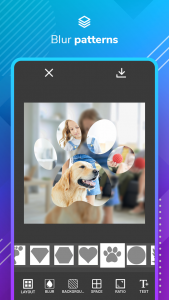 اسکرین شات 5 برنامه Collage Maker & Photo Editor