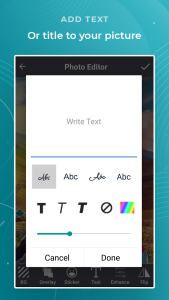 اسکرین شات 5 برنامه Background eraser - Crop Image