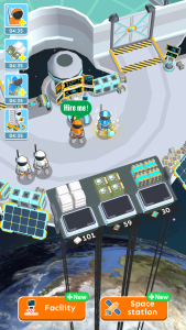اسکرین شات 3 بازی Astro Builder