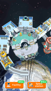 اسکرین شات 5 بازی Astro Builder