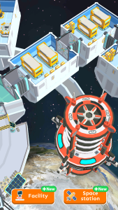 اسکرین شات 4 بازی Astro Builder