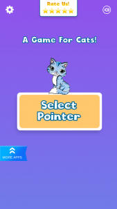 اسکرین شات برنامه Laser Pointer for Cat 1