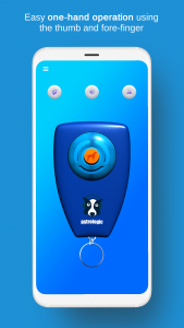 اسکرین شات برنامه Dog Clicker 1