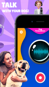 اسکرین شات بازی Dog Translator Speaker 2