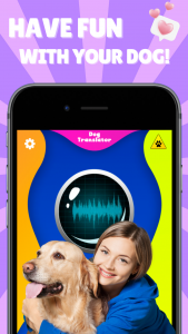 اسکرین شات 4 بازی Dog Translator Speaker
