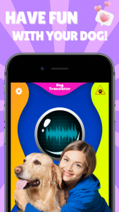 اسکرین شات بازی Dog Translator Speaker 4