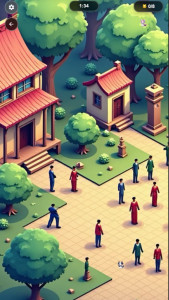 اسکرین شات 1 بازی Find Cats: Hide & Seek