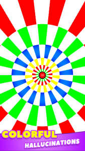 اسکرین شات برنامه Optical illusions 5