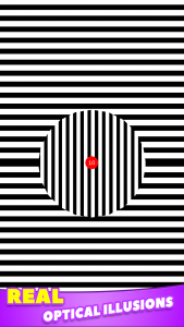 اسکرین شات برنامه Optical illusions 1