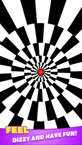 اسکرین شات برنامه Optical illusions 4