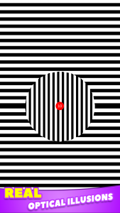 اسکرین شات 1 برنامه Optical illusions