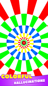 اسکرین شات 5 برنامه Optical illusions