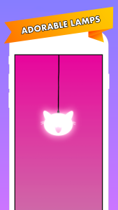 اسکرین شات 4 برنامه Night Light Mood & Mindfulness