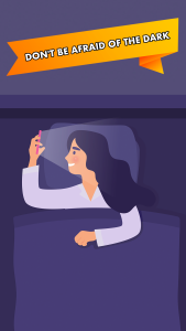 اسکرین شات 1 برنامه Night Light Mood & Mindfulness