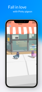 اسکرین شات 4 بازی Pigeon Poo: Funny Bird Game