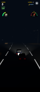 اسکرین شات 3 بازی Retro Road Racer - Car Racing