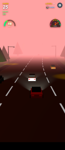 اسکرین شات 5 بازی Retro Road Racer - Car Racing