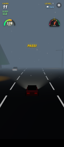 اسکرین شات 4 بازی Retro Road Racer - Car Racing