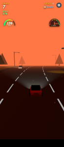 اسکرین شات 6 بازی Retro Road Racer - Car Racing