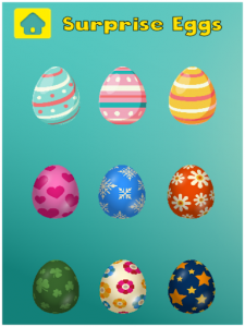 اسکرین شات بازی Surprise Eggs with Toys 6