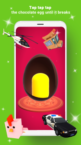 اسکرین شات 2 بازی Surprise Egg: Toy Surprises