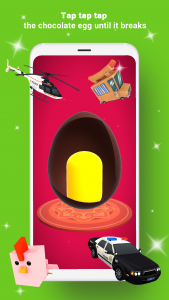 اسکرین شات بازی Egg Toys & Surprises 2