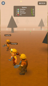 اسکرین شات 3 بازی Treasure Hunter Metal Detector