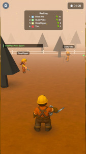 اسکرین شات 5 بازی Treasure Hunter Metal Detector
