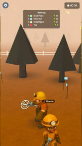 اسکرین شات 4 بازی Treasure Hunter Metal Detector