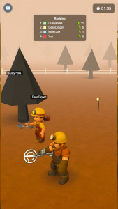 اسکرین شات 2 بازی Treasure Hunter Metal Detector
