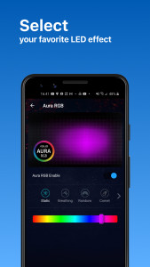 اسکرین شات 7 برنامه ASUS Router