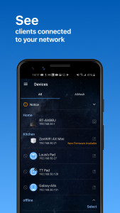 اسکرین شات 2 برنامه ASUS Router