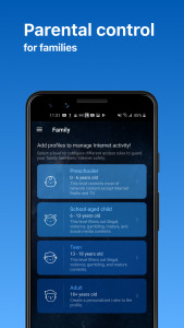 اسکرین شات 3 برنامه ASUS Router