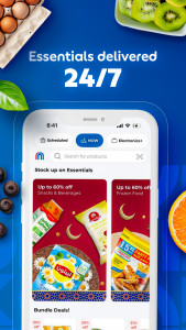 اسکرین شات 4 برنامه MAF Carrefour Online Shopping
