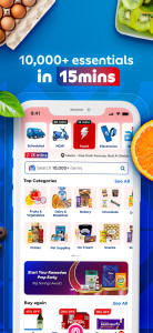 اسکرین شات 3 برنامه MAF Carrefour Online Shopping