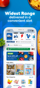 اسکرین شات 1 برنامه MAF Carrefour Online Shopping