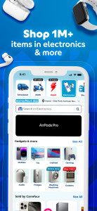 اسکرین شات 4 برنامه MAF Carrefour Online Shopping