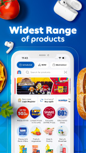 اسکرین شات 2 برنامه MAF Carrefour Online Shopping